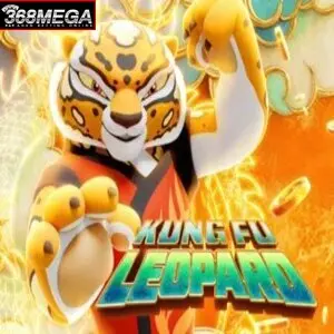 Kung Fu Leopard