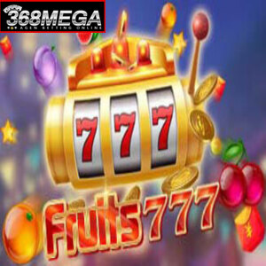 Fruits 777