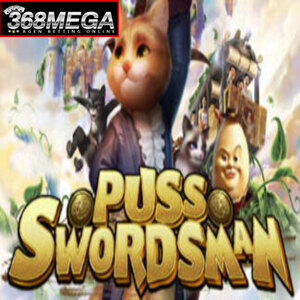 Puss Swords Man