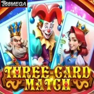 Three-card Match