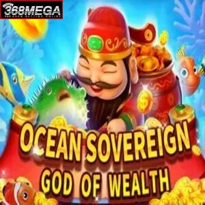 Ocean Sovereign-god Of Wealth