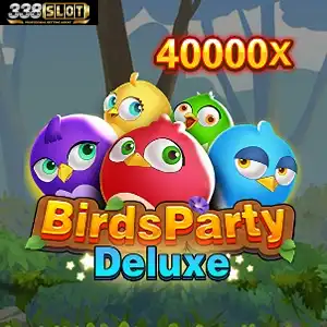 birds party deluxe