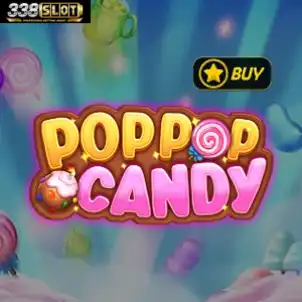 pop pop candy