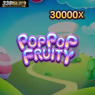 pop pop fruity