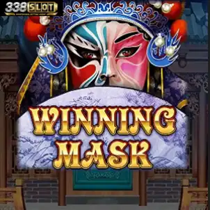 winning mask