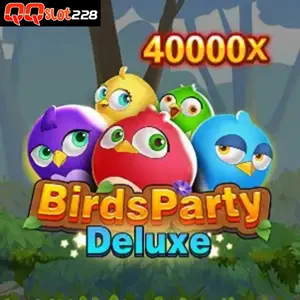 birds party deluxe