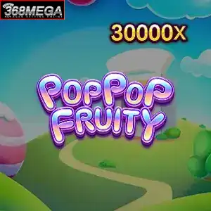 pop pop fruity