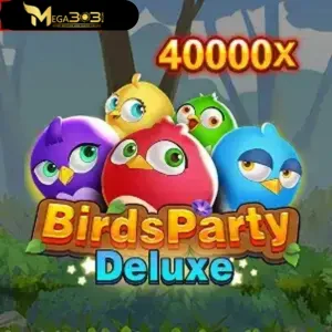 birds party deluxe