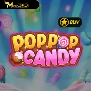 pop pop candy