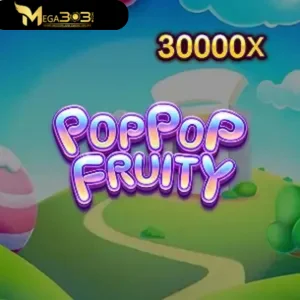 pop pop fruity