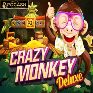 Crazy Monkey Deluxe