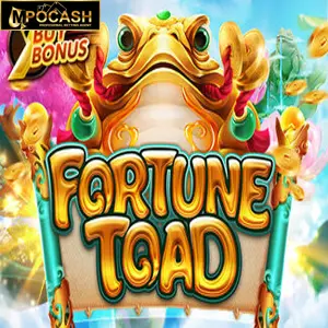 Fortune Toad