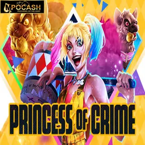 Princess Of Crime