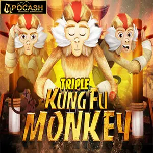 Triple Kung Fu Monkey