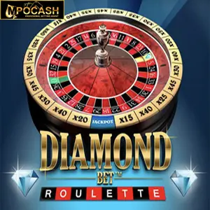 Diamond Bet Roulette