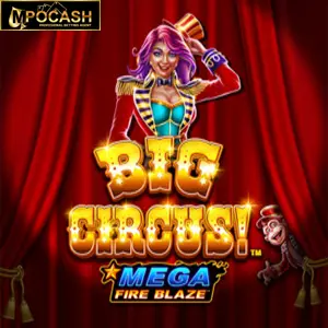 Mega Fire Blaze™: Big Circus!™