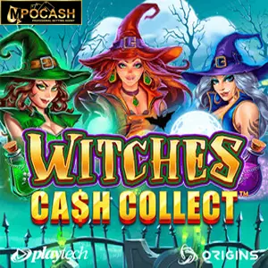 Witches: Cash Collect™