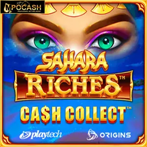 Sahara Riches™: Cash Collect™