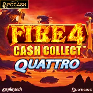 Fire 4: Cash Collect Quattro™ A1