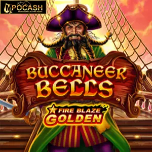 Fire Blaze Golden: Buccaneer Bells™