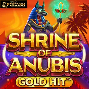 Gold Hit: Shrine Of Anubis™