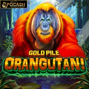 Gold Pile: Orangutan!