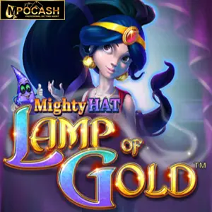 Mighty Hat : Lamp Of Gold™