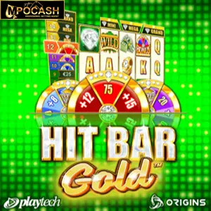 Hit Bar: Gold™