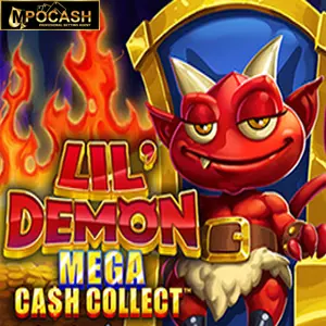 Lil Demon: Mega Cash Collect