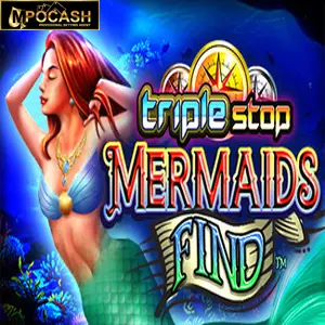 Triple Stop Mermaids Find