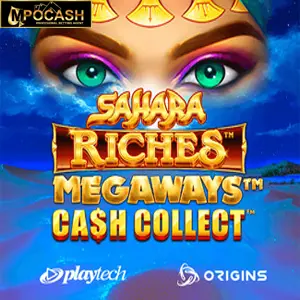 Sahara Riches Megaways™: Cash Collect™