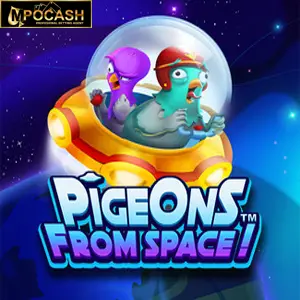 Pigeons From Space