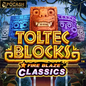 Fire Blaze: Toltec Blocks™