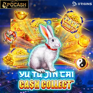 Yu Tu Jin Cai Cash Collect™