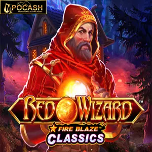 Fire Blaze: Red Wizard