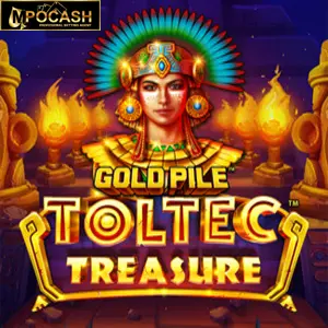 Gold Pile: Toltec Treasure