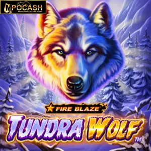 Fire Blaze™ Golden: Tundra Wolf™