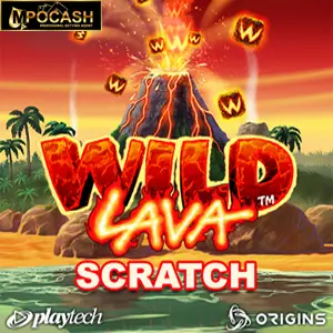 Wild Lava Scratch