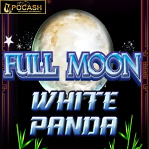 Full Moon: White Panda™