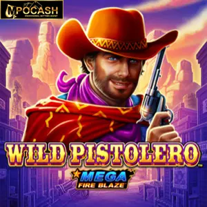 Mega Fire Blaze™ Wild Pistolero™