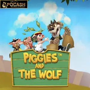 Piggies And The Wolf