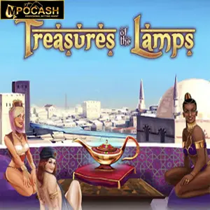 Treasures Of The Lamps