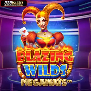 Blazing Wild Megaways