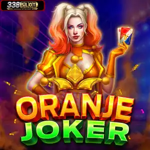 Oranje Joker