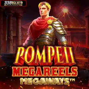 Pompe Imegareels Megaways