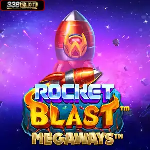 rocket blast megaways