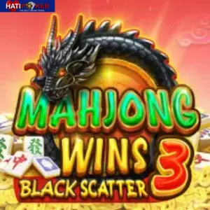 Mahjong Wins 3 Black Scatter