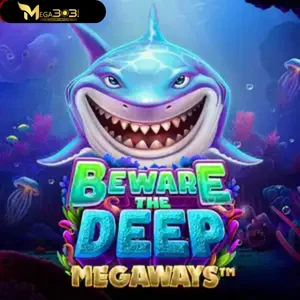 Be Ware The Deep Megaways