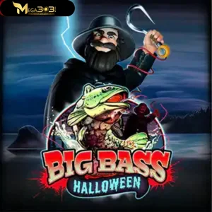 Big Bass Halloween