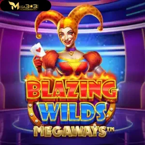 Blazing Wild Megaways